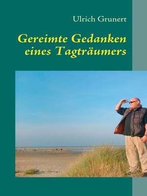 cover image of Gereimte Gedanken eines Tagträumers